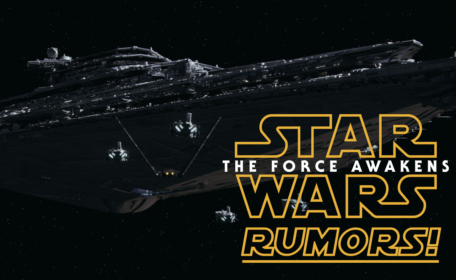 The Star Wars Underworld Rumor Name Of New Planet From The Force Awakens Revealed