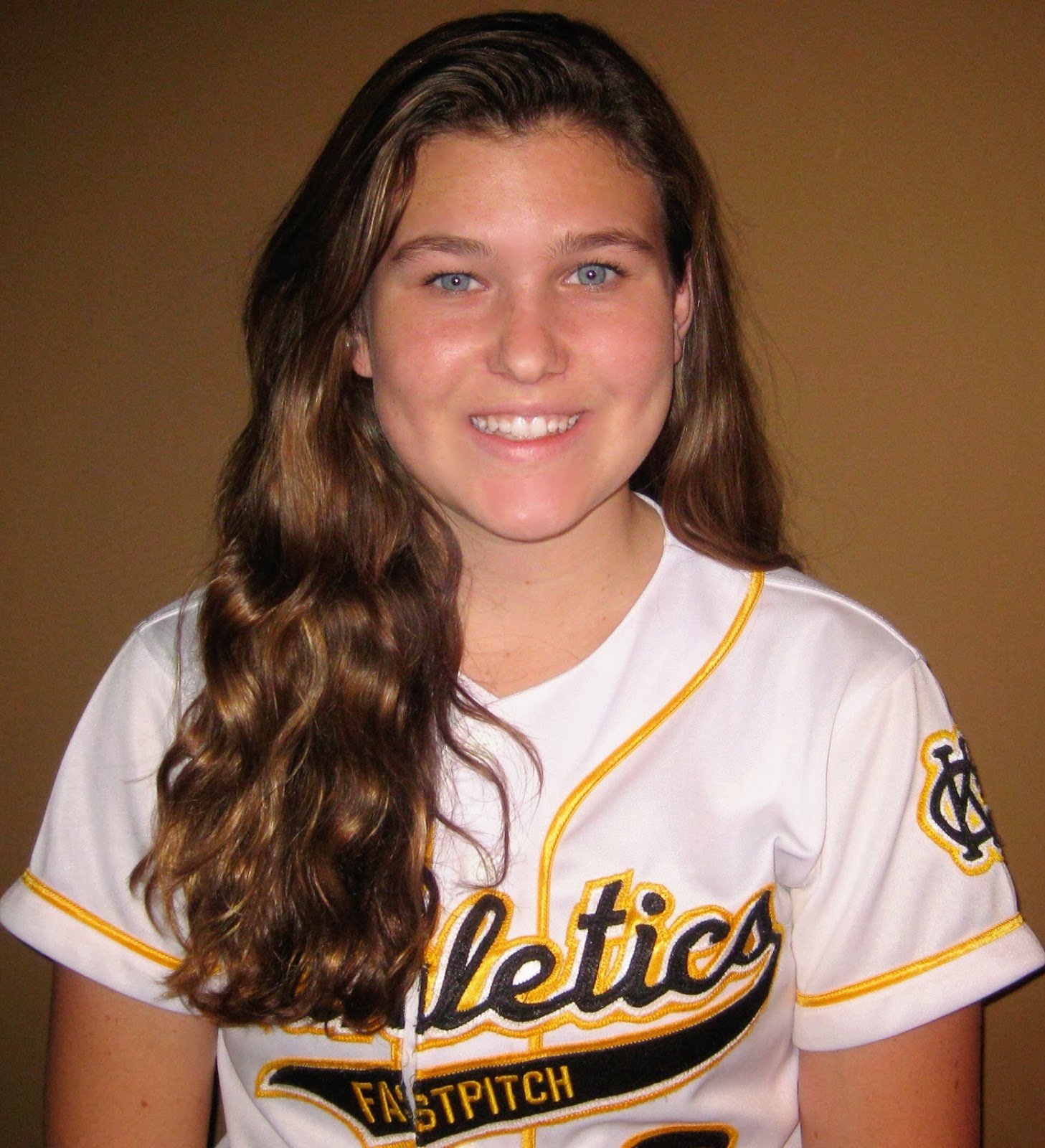 KC Athletics Black Softball Team 2014 Roster