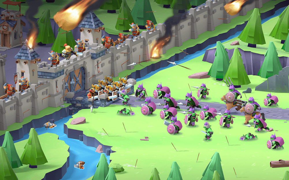 Game of Warriors MOD Dinheiro Infinito 1.4.6 Game of Warriors MOD Dinheiro Infinito 1.4.6
