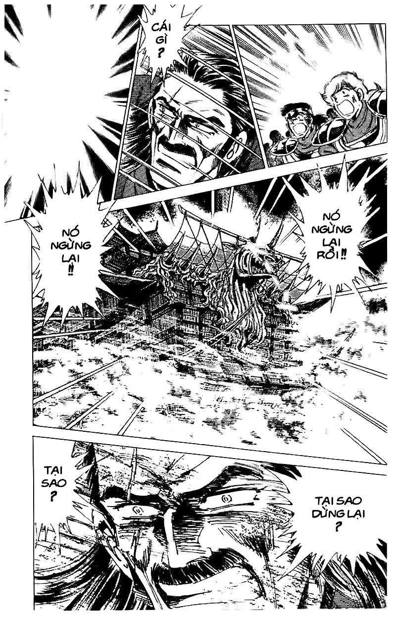 Truyền Thuyết Bá Vương chap 53
