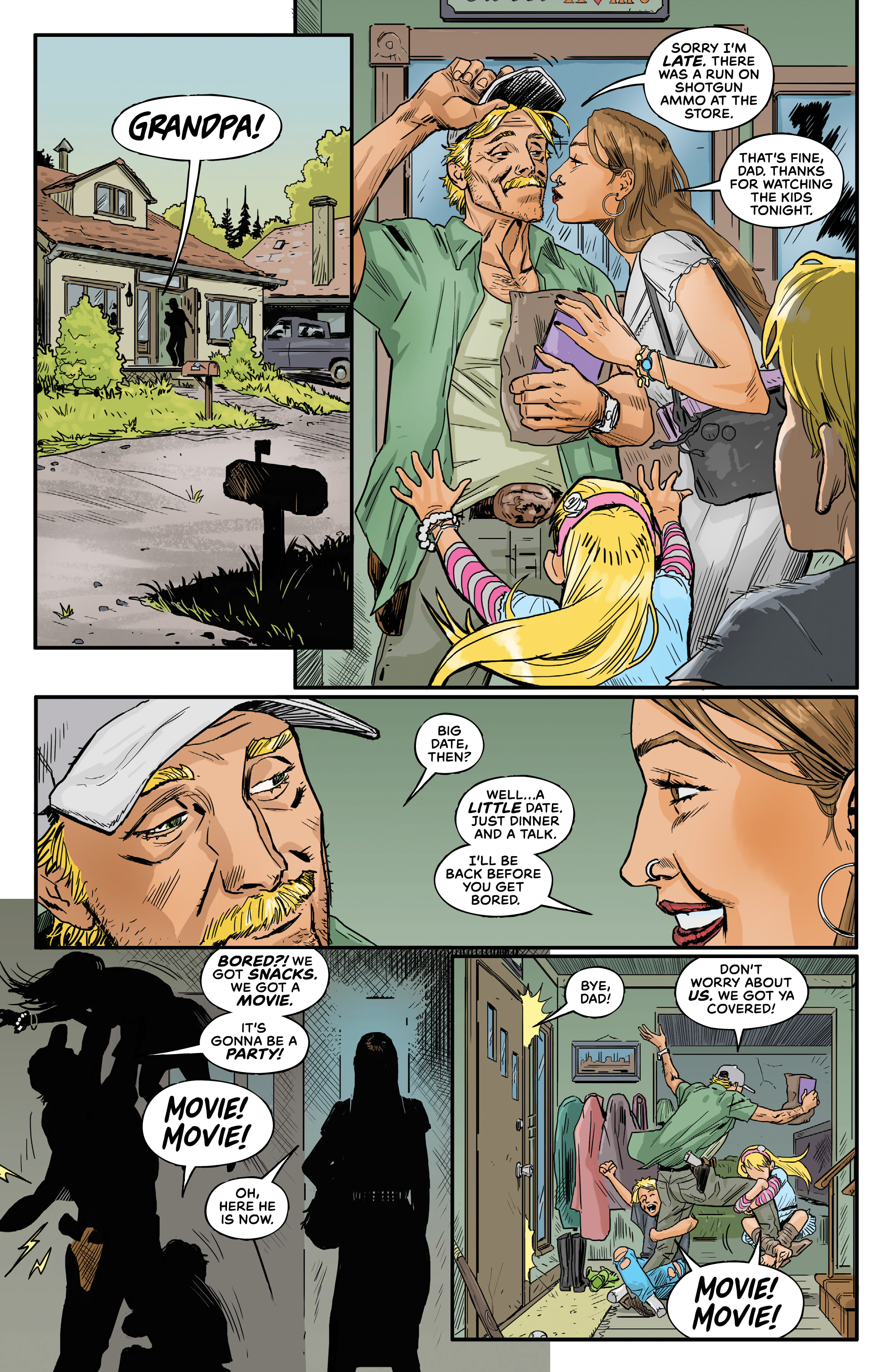 Read online Deadbox comic -  Issue #3 - 9