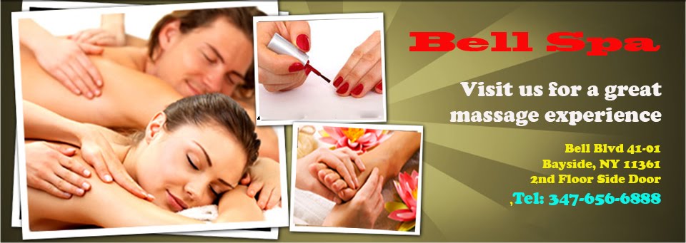 Bell Spa - Best massage in bayside Massage in Queens New York