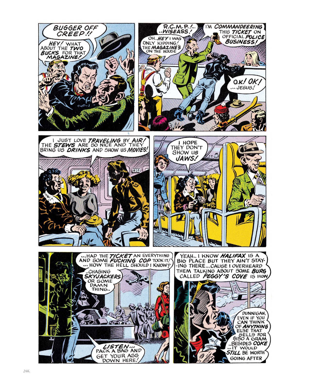 The Artist Himself: A Rand Holmes Retrospective issue TPB (Part 3) - Page 44