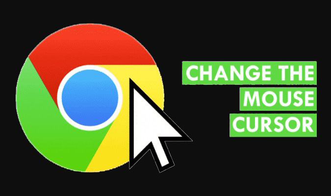 Ubah Kursor Mouse di Google Chrome Ubah Kursor Mouse di Google Chrome