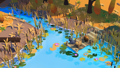 Summer Paws Game Screenshot 6