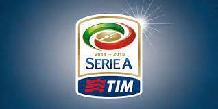 Serie A 2014/15, clasificación y resultados de la jornada 9