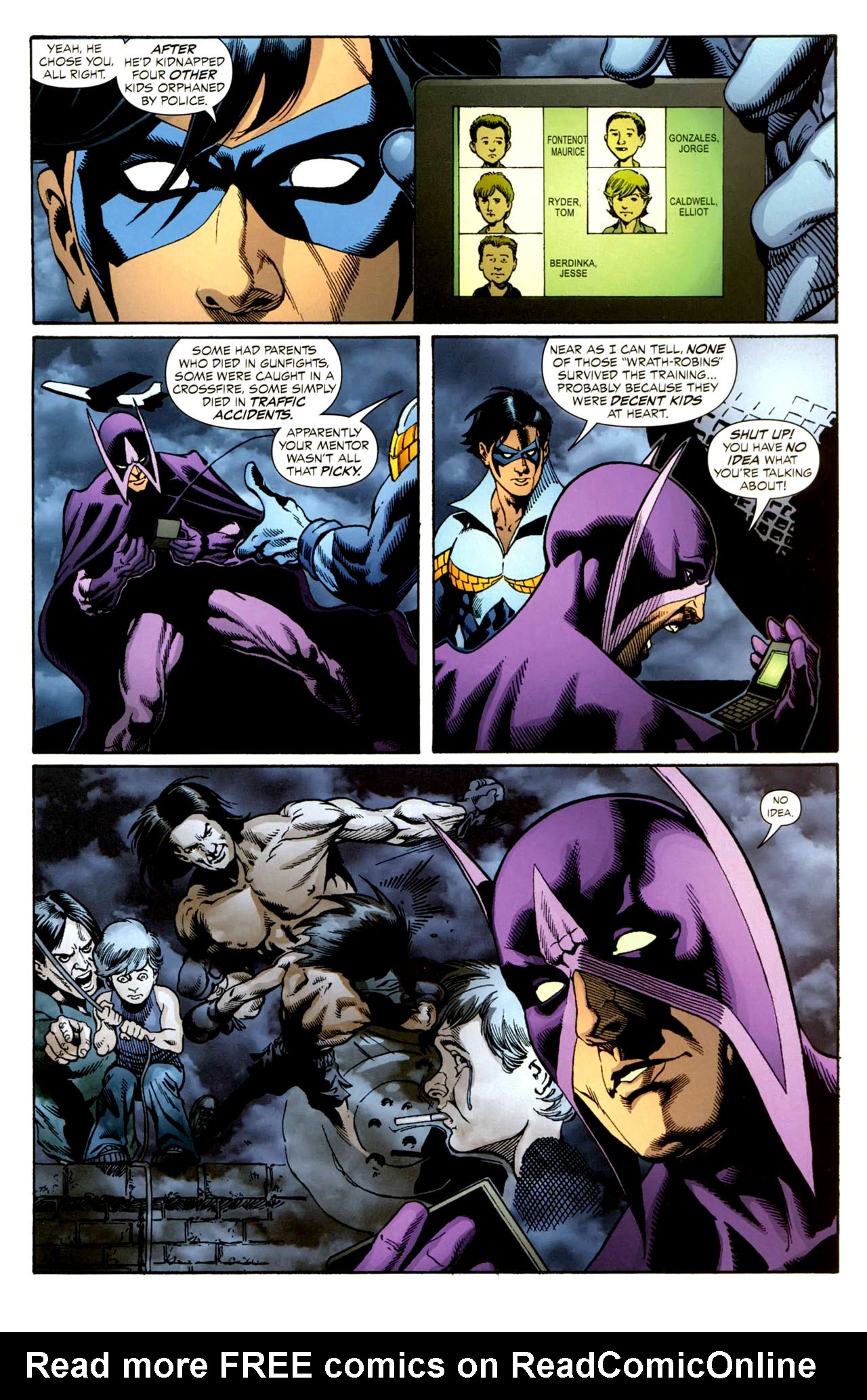 Batman Confidential Issue #16 #16 - English 18