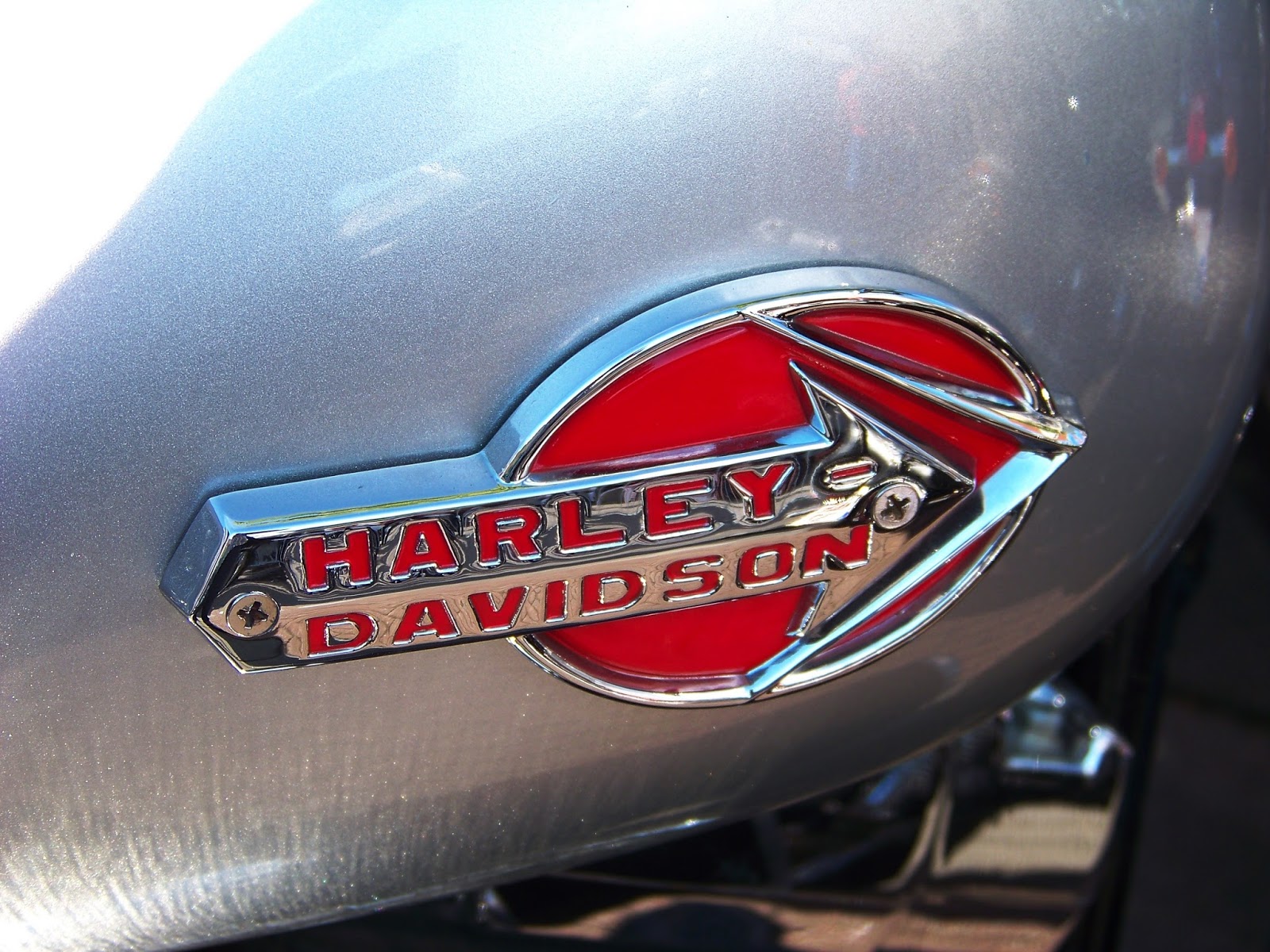 Harley Quin: Harley Davidson Tank Images