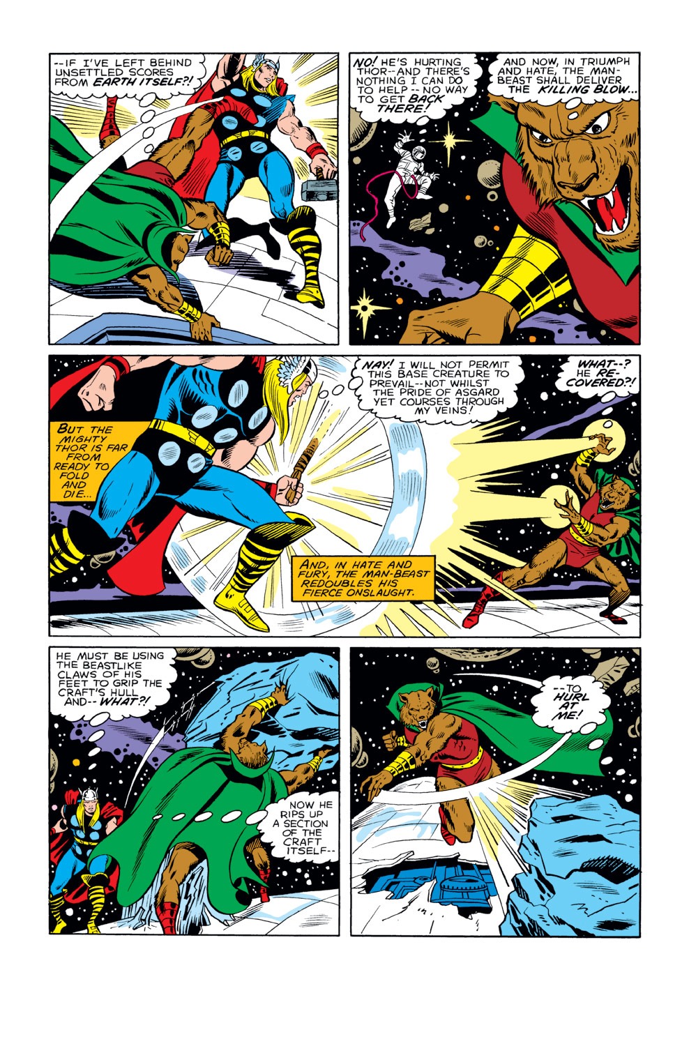 Thor (1966) 317 Page 19