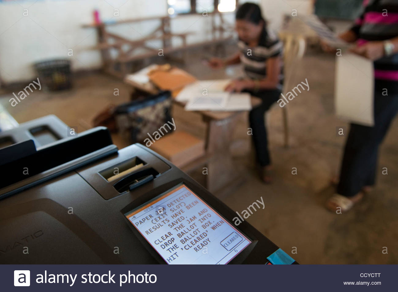 pcos machine - philippin news collections