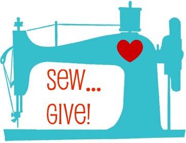 Sew...Give!