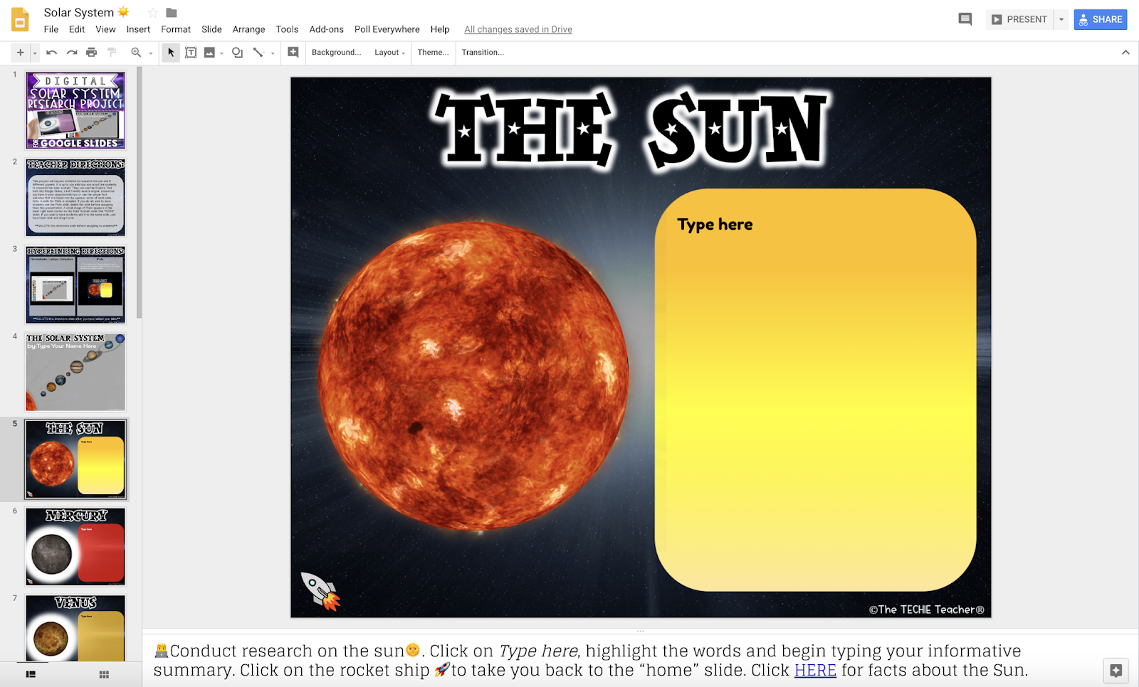 Learn How To Get The Most Out Of The Speaker Notes In Google Slides™ whether you are presenting or assigning templates or activities to students!