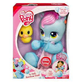 My Little Pony Rainbow Dash So-Soft Ponies G3.5 Pony