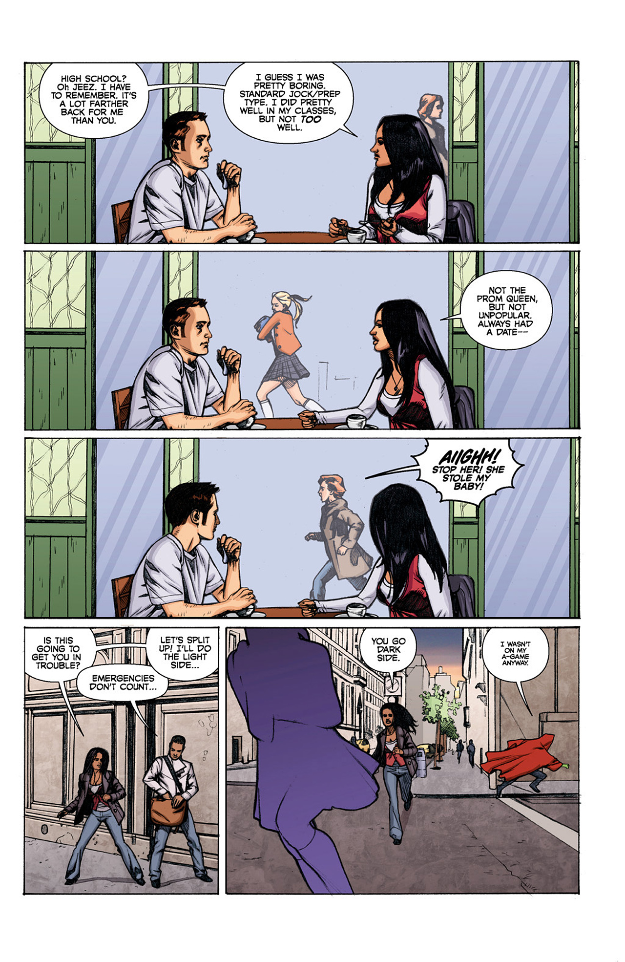 Read online Dark Horse Presents (2011) comic -  Issue #11 - 46