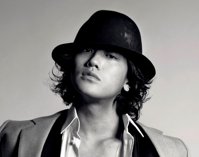 Jin Akanishi revela letra de 'One Addiction'