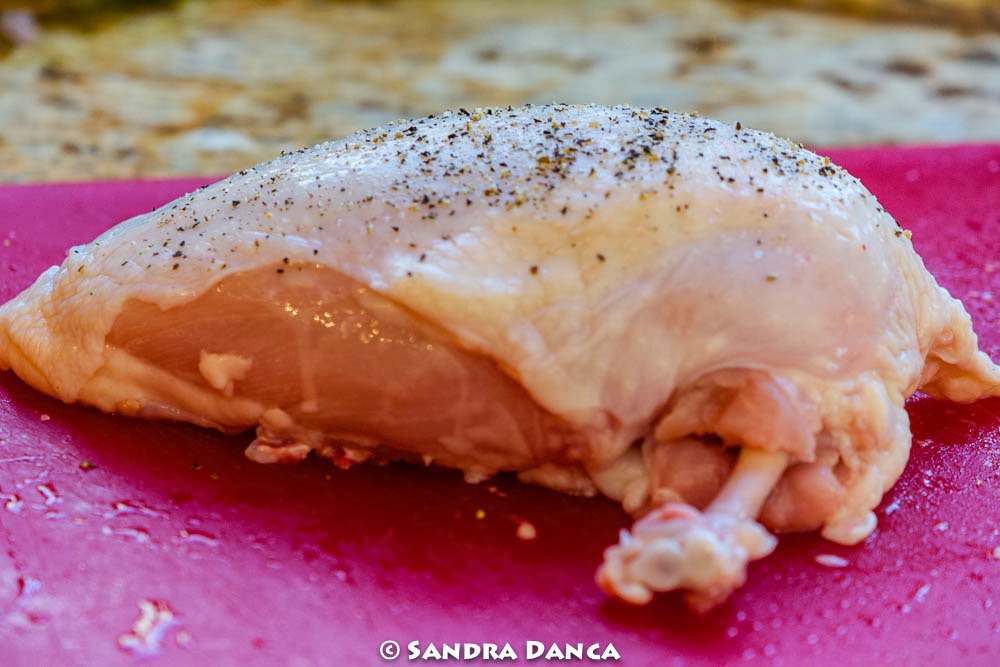 soffritto Chicken Breast Supreme