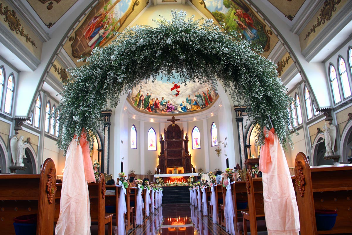 Dekorasi Natal Gereja | Kumpulan Dekorasi Terlengkap