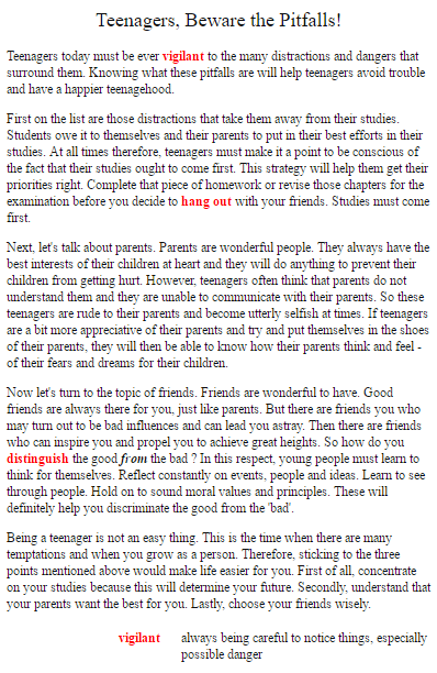 Argumentative essay about teenager image