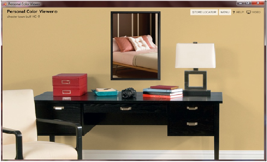 Making Our House A Home How To Use Benjamin Moore's Paint Visualizer