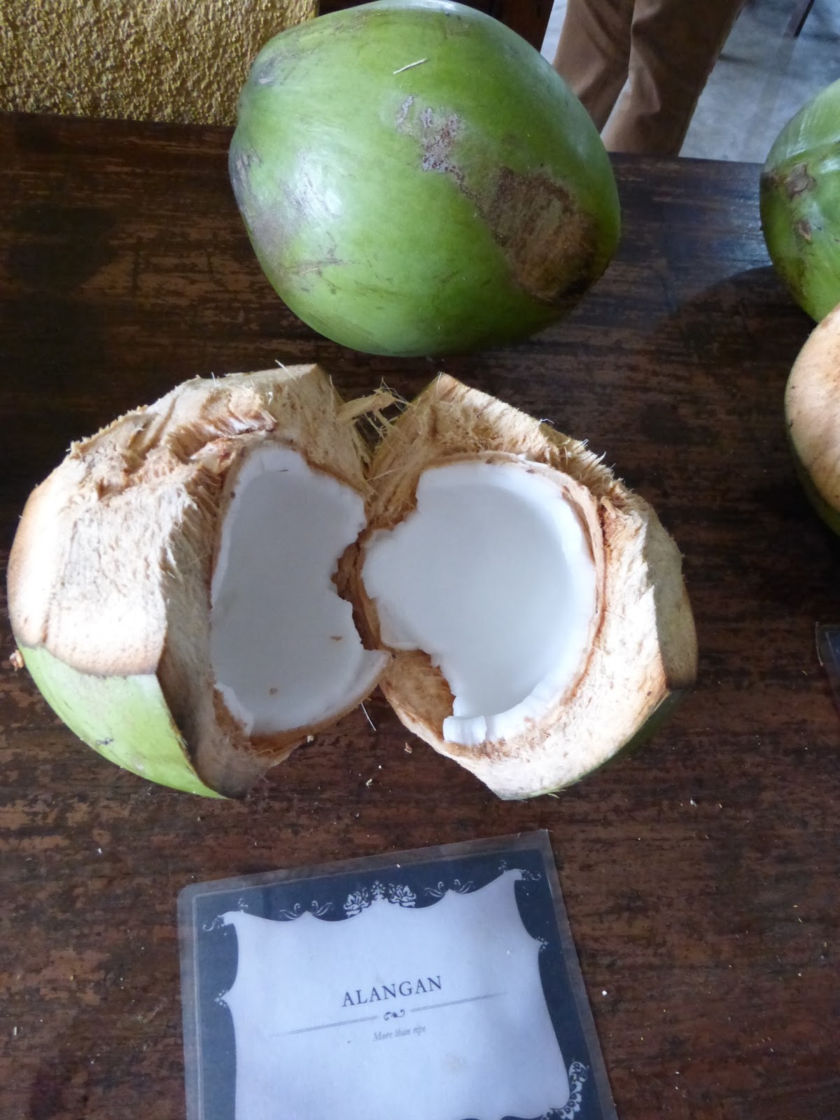 COCONUT 101: Food Products from the Coconut Tree