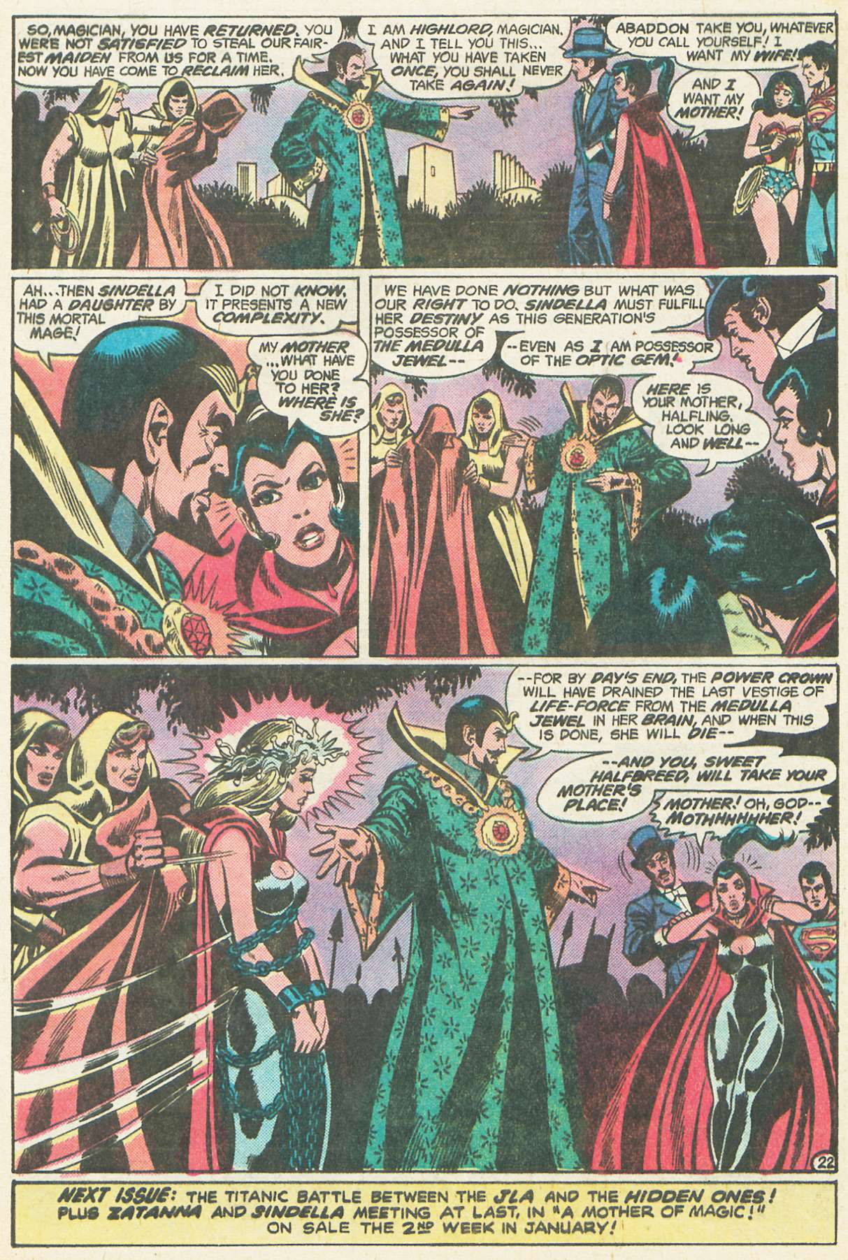 Justice League of America (1960) 164 Page 22