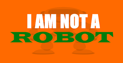I am not a Robot