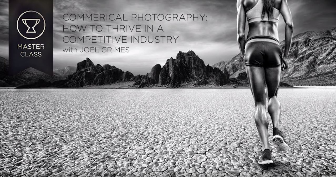 The Power of Eight: Joel Grimes on the "Single Greatest Marketing Tool