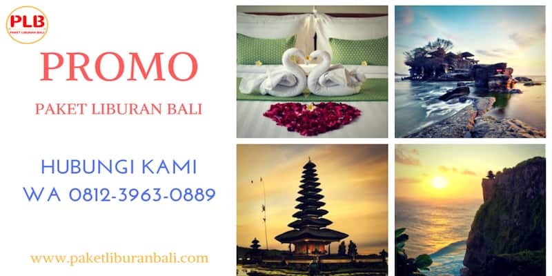 Paket Liburn Bali Hemat