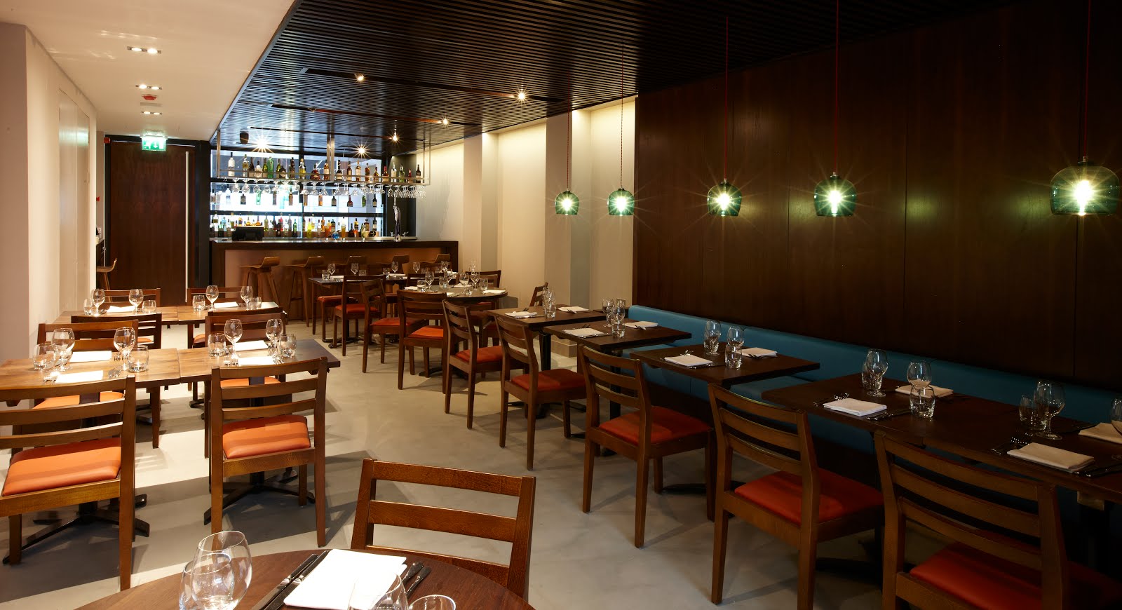 Photograph SLR Cinnamon Soho, London Review