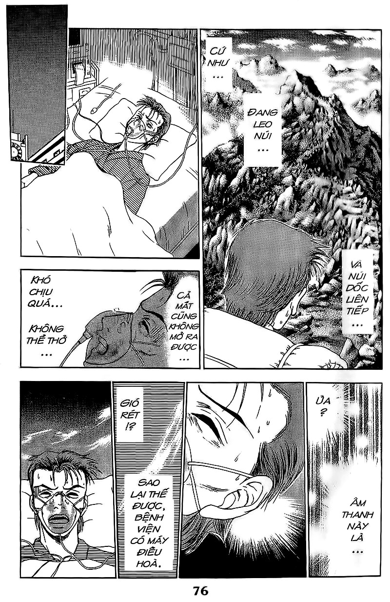 Bàn Tay Thần Sầu Teru chap 99