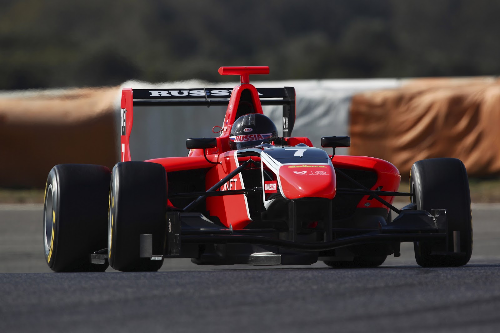 Marussia Manor Racing