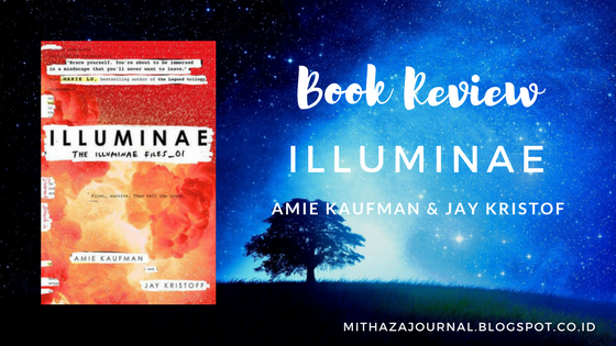 [Book Review] Illuminae Files #01 - Amie Kaufman & Jay Kristoff 