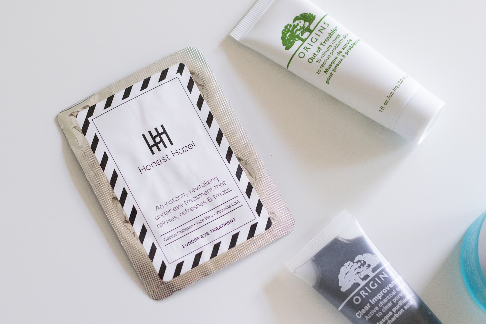 Love, Lenore Favorite Face Mask Treatments