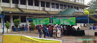 Tahapan Tes Kesehatan ULM Tes kesehatan ULM