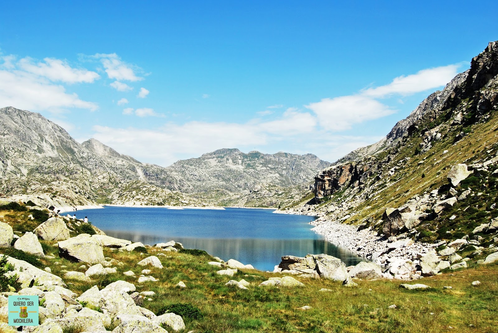 Ruta por los lagos de la VALL FOSCA (Pirineo de Cataluña) De mayor Ruta por los lagos de la VALL FOSCA (Pirineo de Cataluña) De mayor