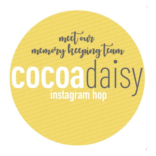 live.life.create.art Cocoa Daisy Instagram Hop!