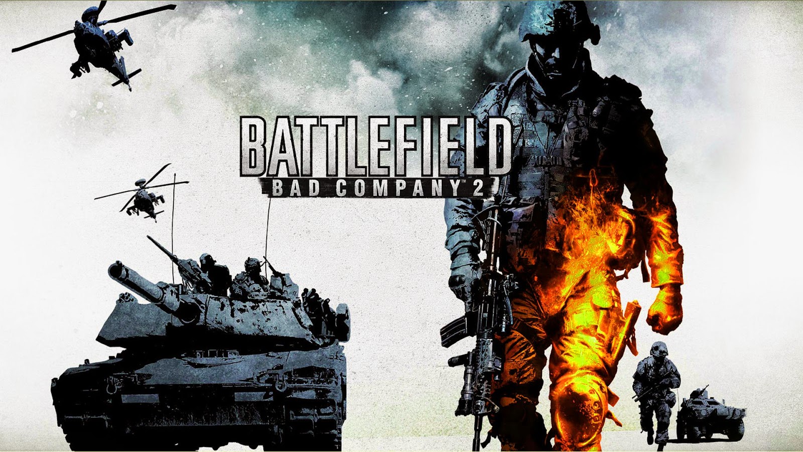 Download Battlefield Bad Company 2 Apk+Data Free