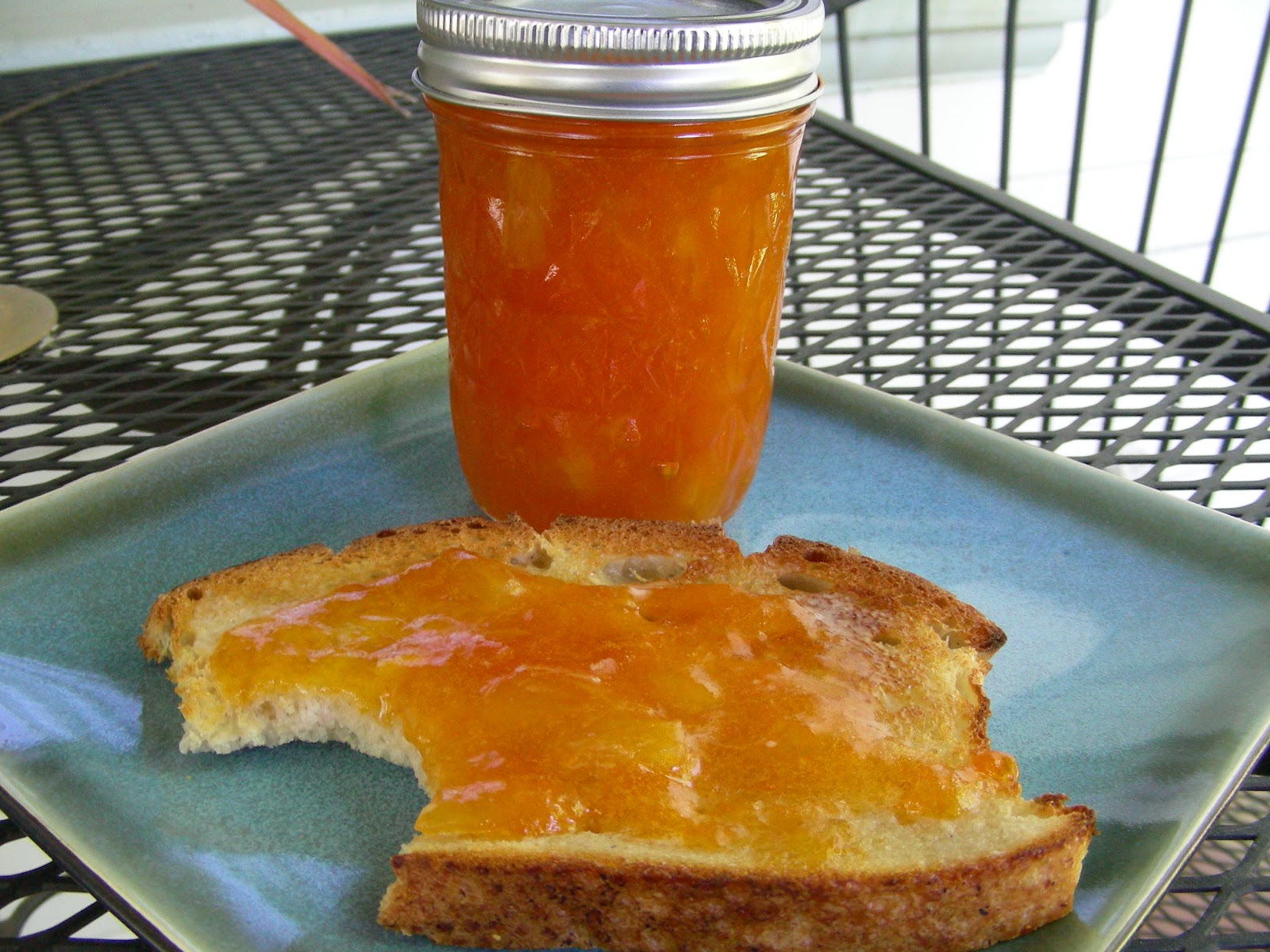 Susan Can Cook: Apricot and Pineapple Jam
