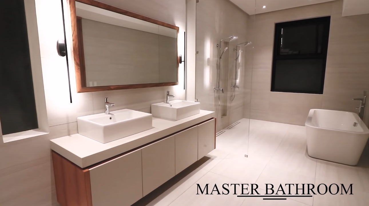 8 Photos vs. OPEN House A12 || Ayala Alabang EXCEPTIONAL TROPICAL OASIS, Brand New House and Lot for Sale - Luxury Home Video Tour 8 Photos vs. OPEN House A12 || Ayala Alabang EXCEPTIONAL TROPICAL OASIS, Brand New House and Lot for Sale - Luxury Home Video Tour