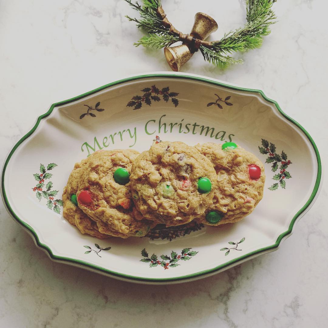 Playing with Flour: Holiday (cookie) season, 2018 - Part 2