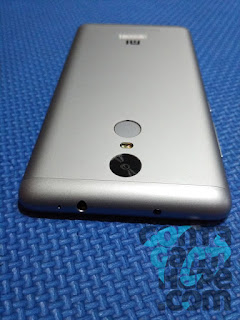 Xiaomi Redmi Note 3 - sisi belakang, bagian yang paling menarik hati