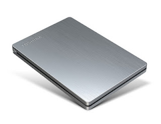 toshiba external hard drive read only