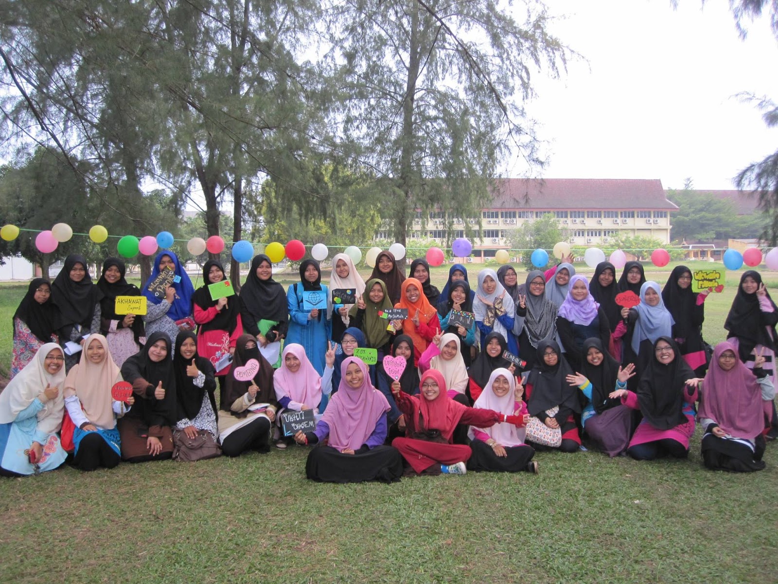 Ukhti Mawar 5 Perkara Yang Best Tentang Unisza