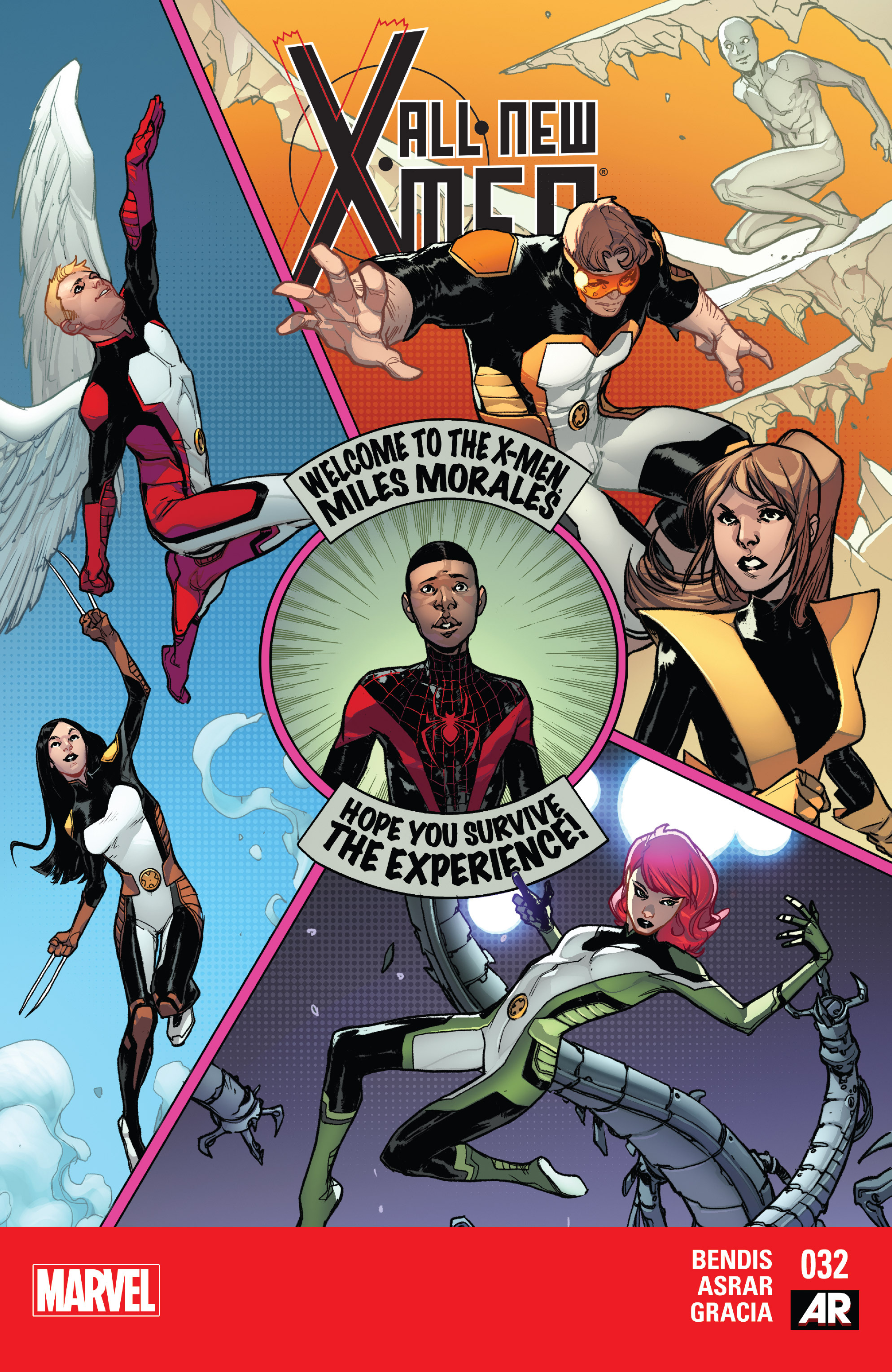 Read online All-New X-Men (2013) comic -  Issue #32 - 1
