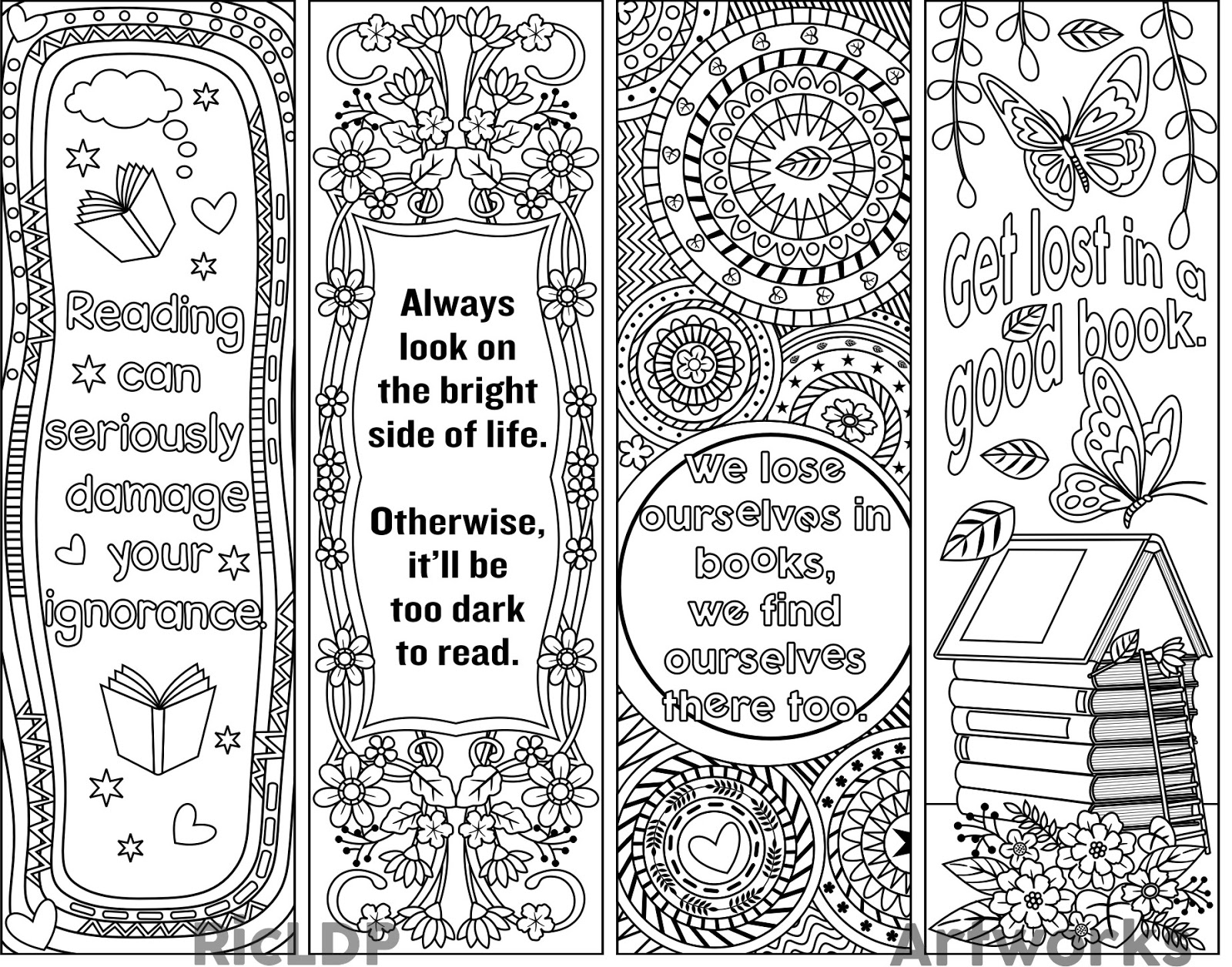 printable-coloring-bookmark-printable-word-searches