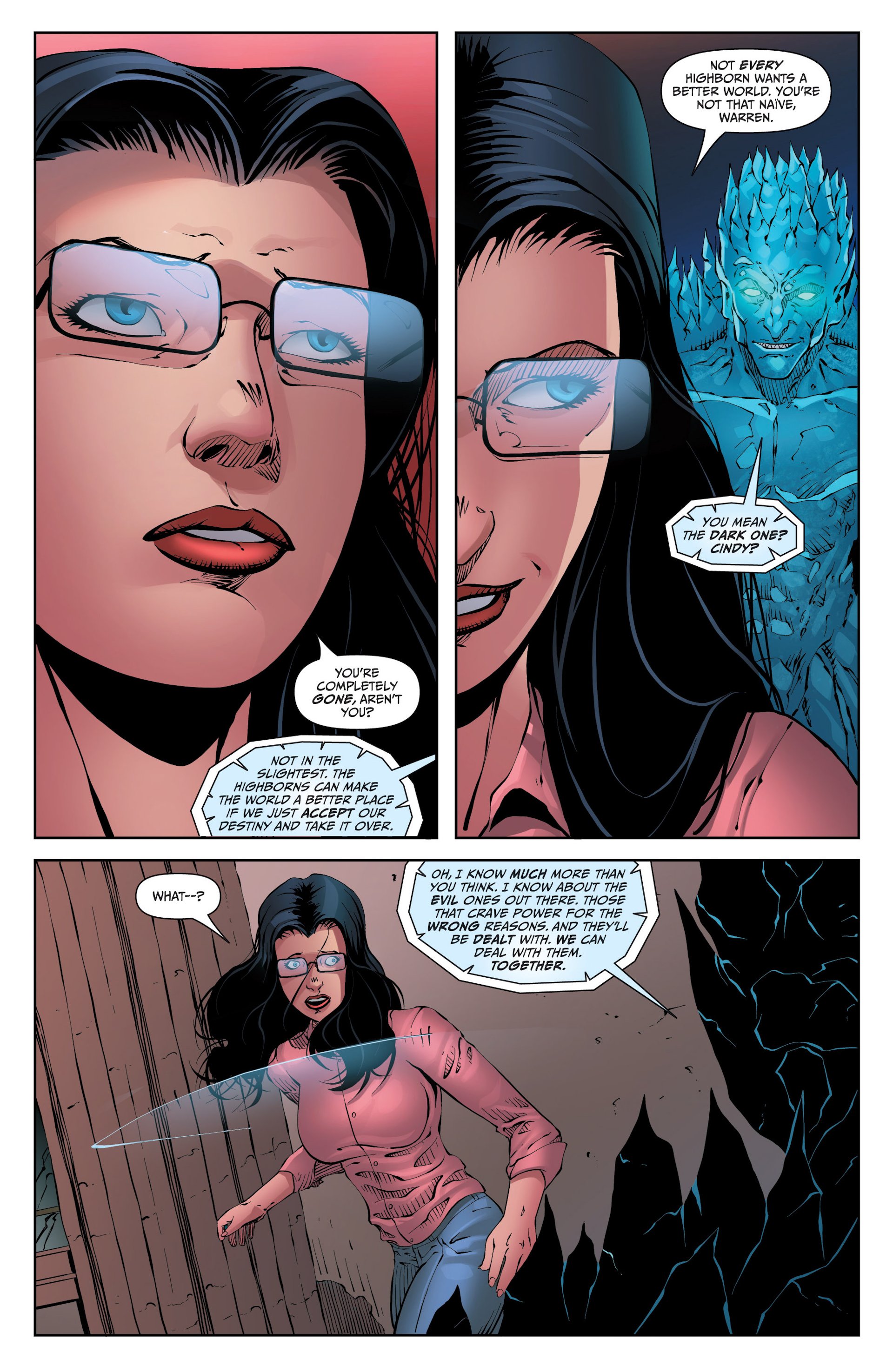 Grimm Fairy Tales (2005) issue 91 - Page 14