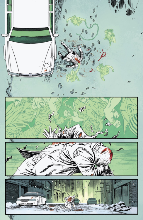 Moon Knight, Vol. 1 by Warren Ellis Moon Knight, Vol. 1 by Warren Ellis