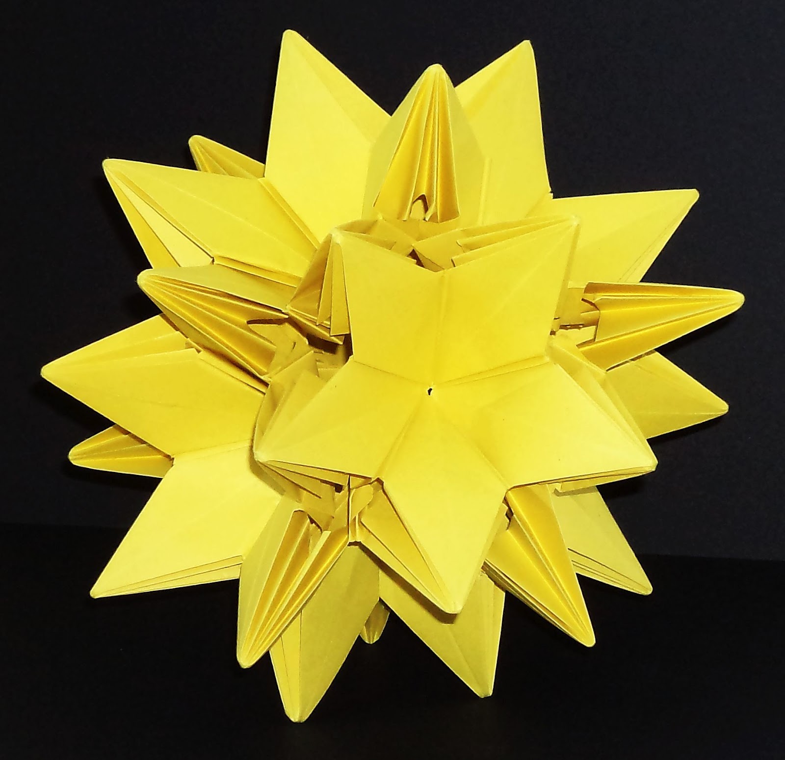 Origami Hobby Crocus