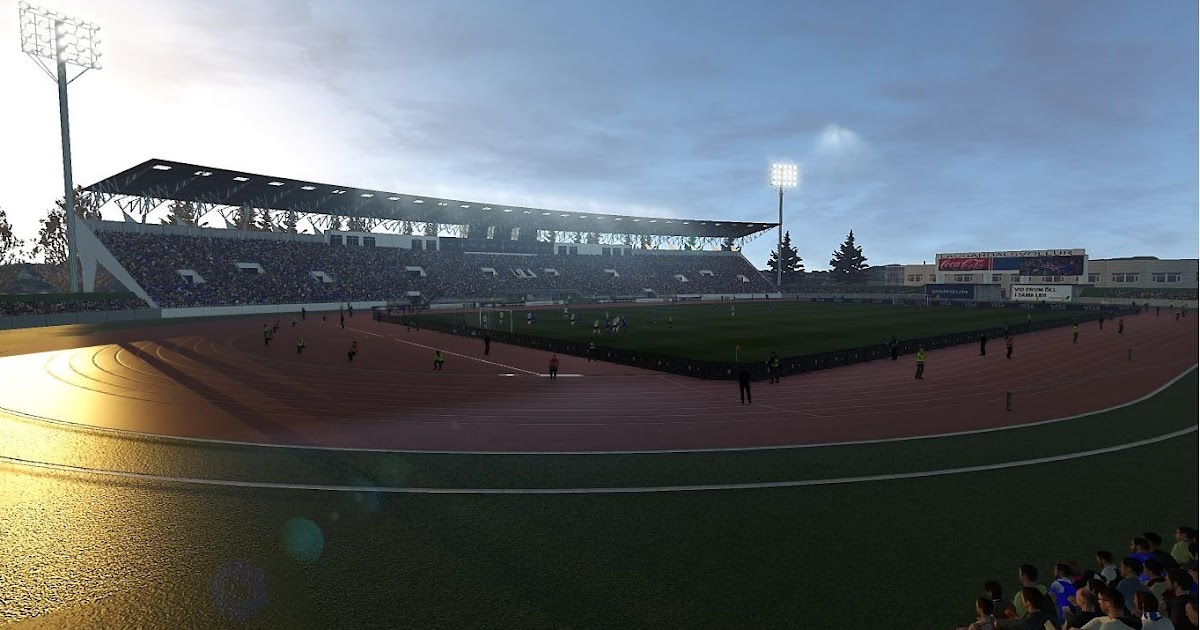 Стадионы PES 2020