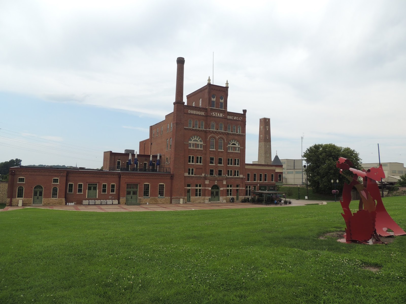 Mueller's Journeys Dubuque, Iowa